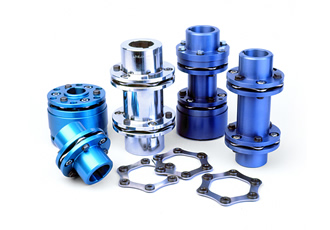 Disc couplings from R+L Hydraulics with ATEX certification
